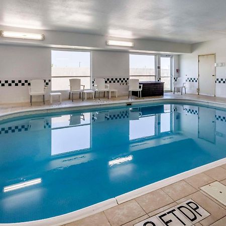 Comfort Inn Great Falls Central Exteriér fotografie