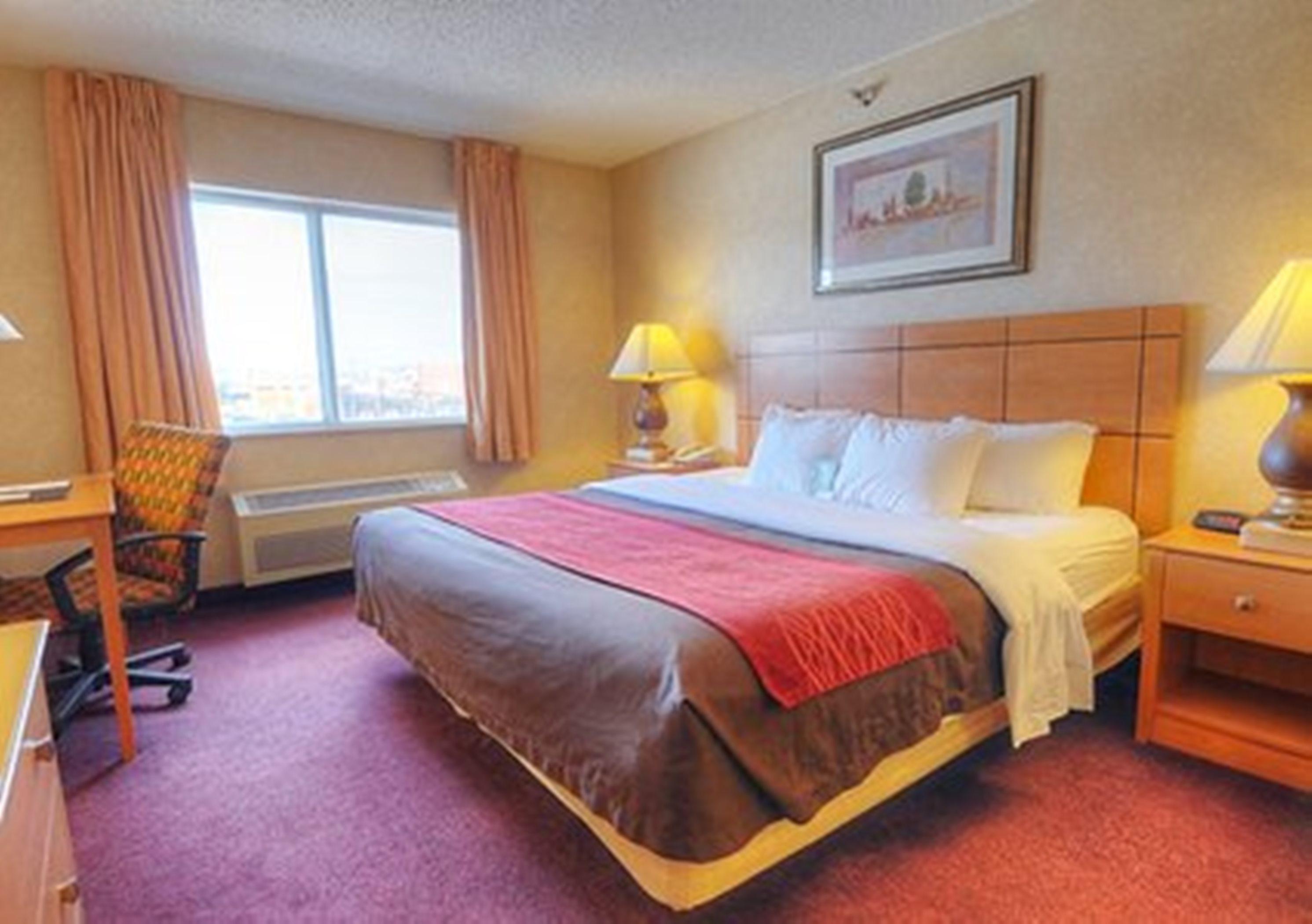 Comfort Inn Great Falls Central Exteriér fotografie
