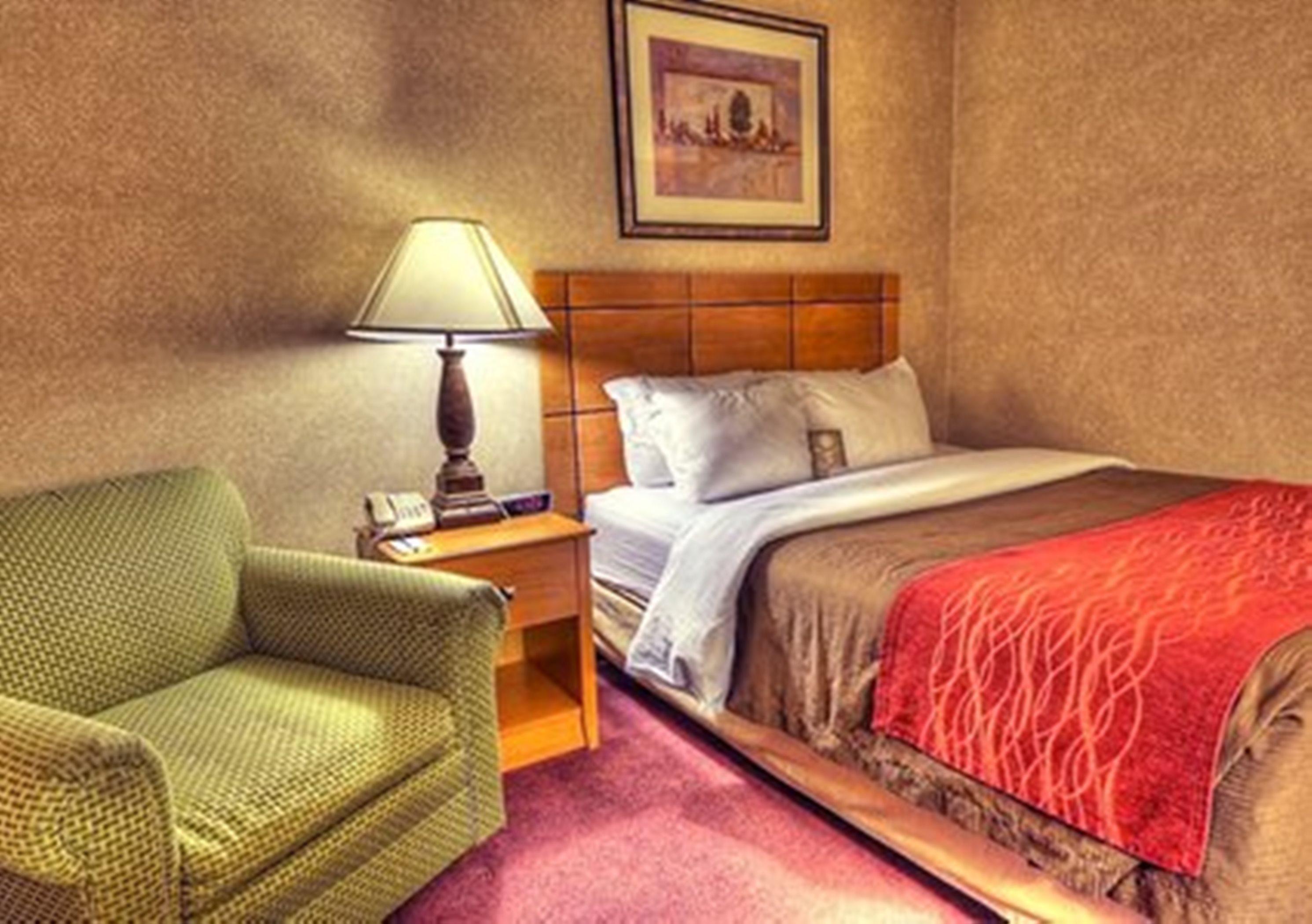 Comfort Inn Great Falls Central Exteriér fotografie
