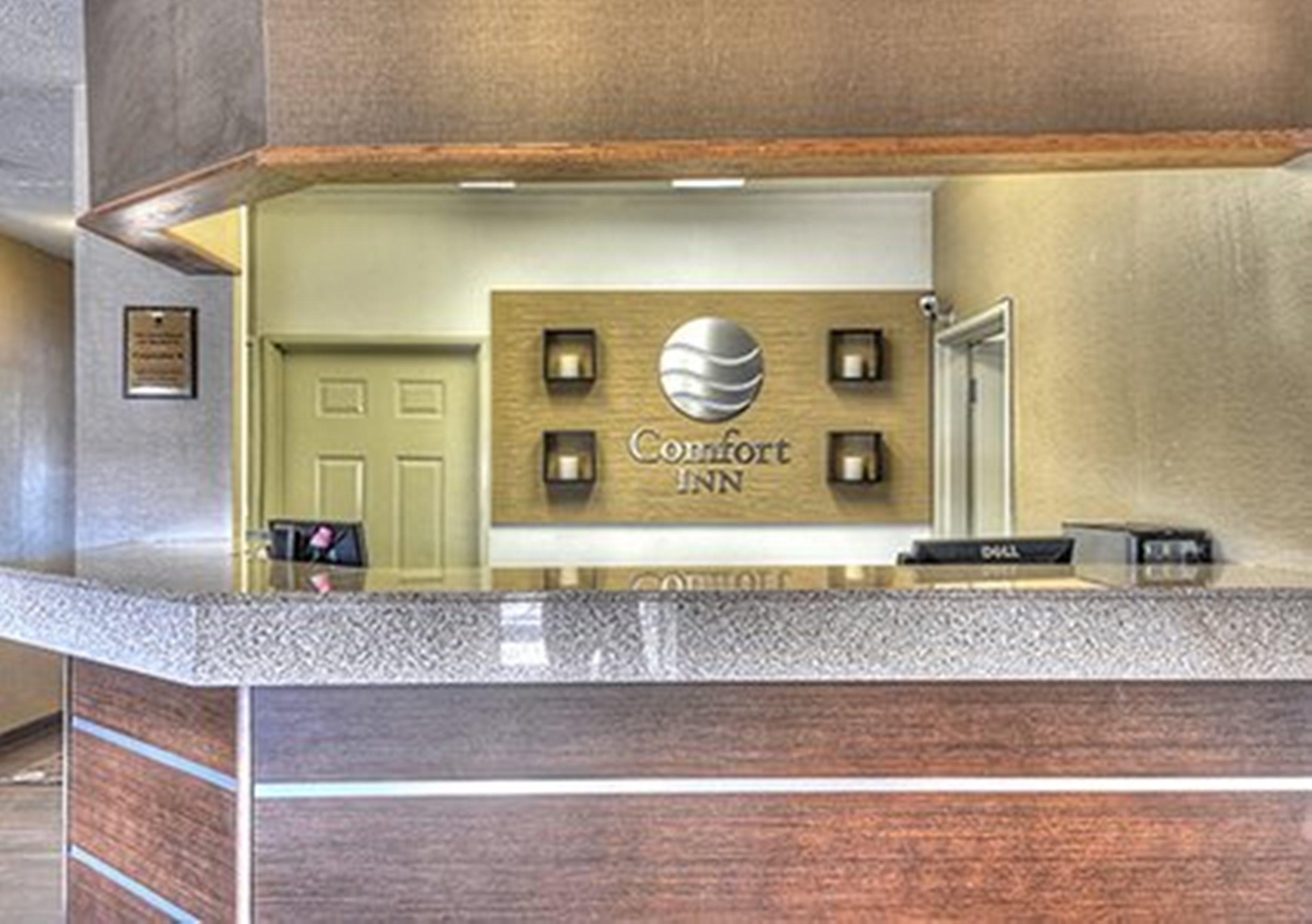 Comfort Inn Great Falls Central Exteriér fotografie