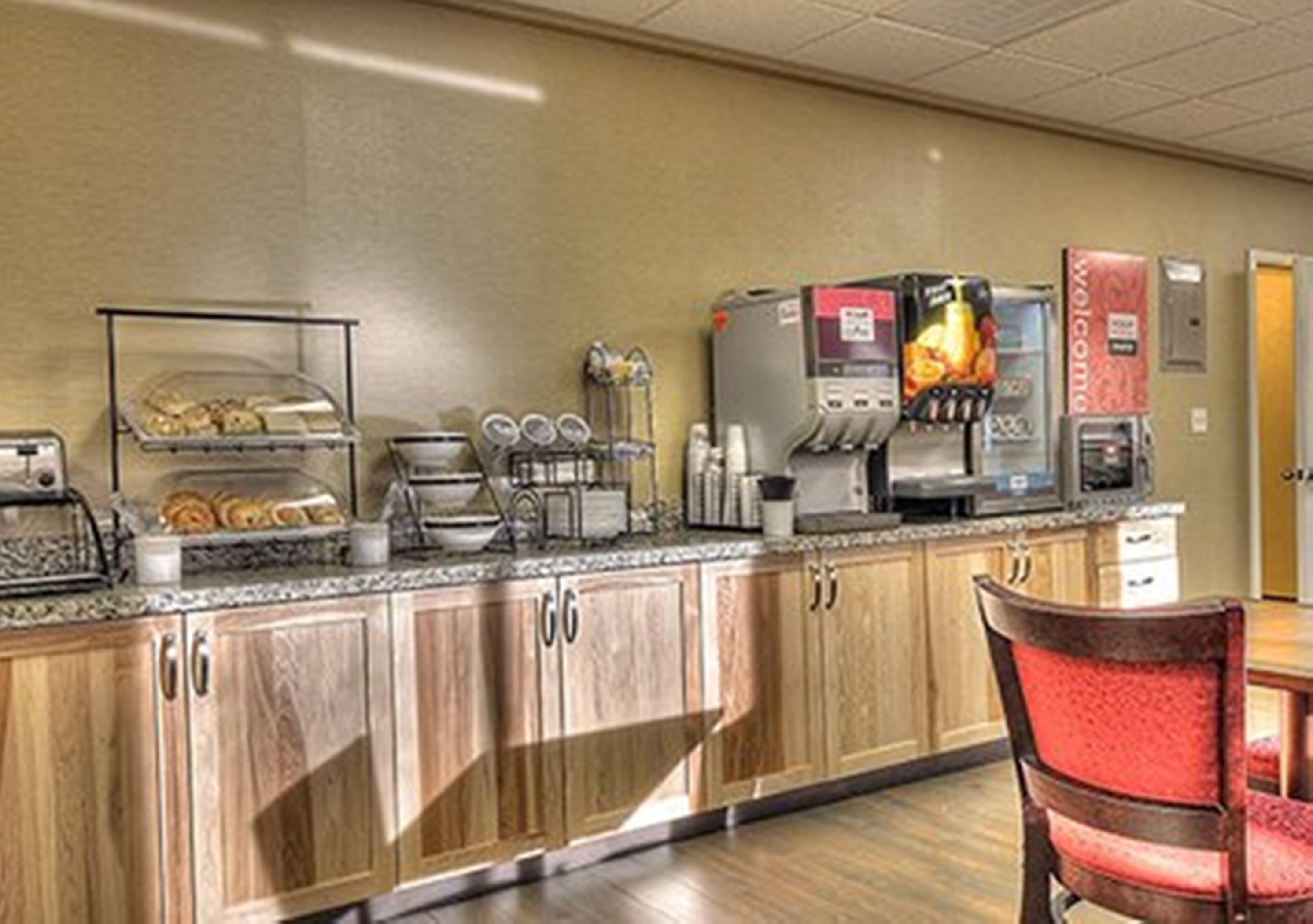 Comfort Inn Great Falls Central Exteriér fotografie