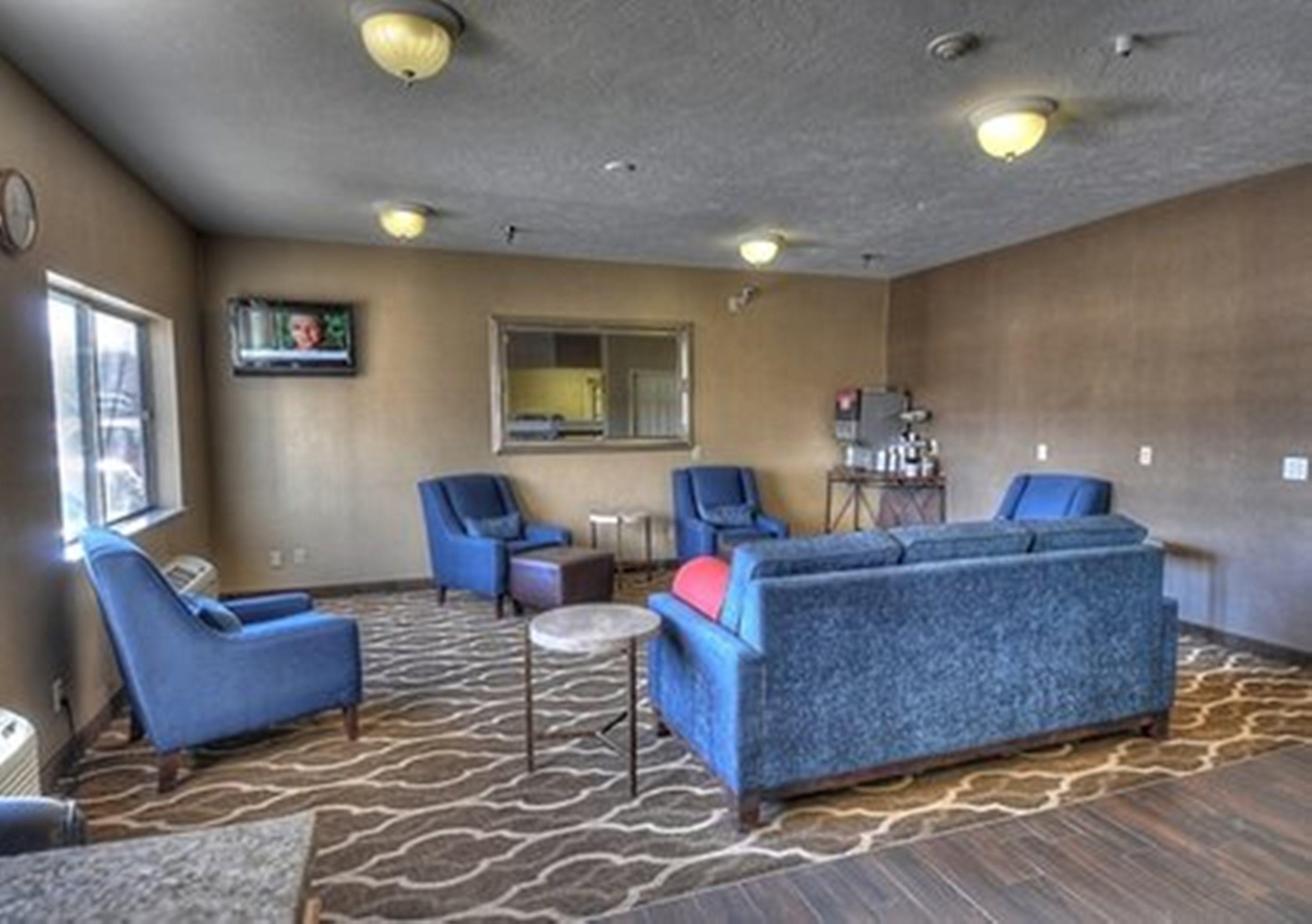 Comfort Inn Great Falls Central Exteriér fotografie