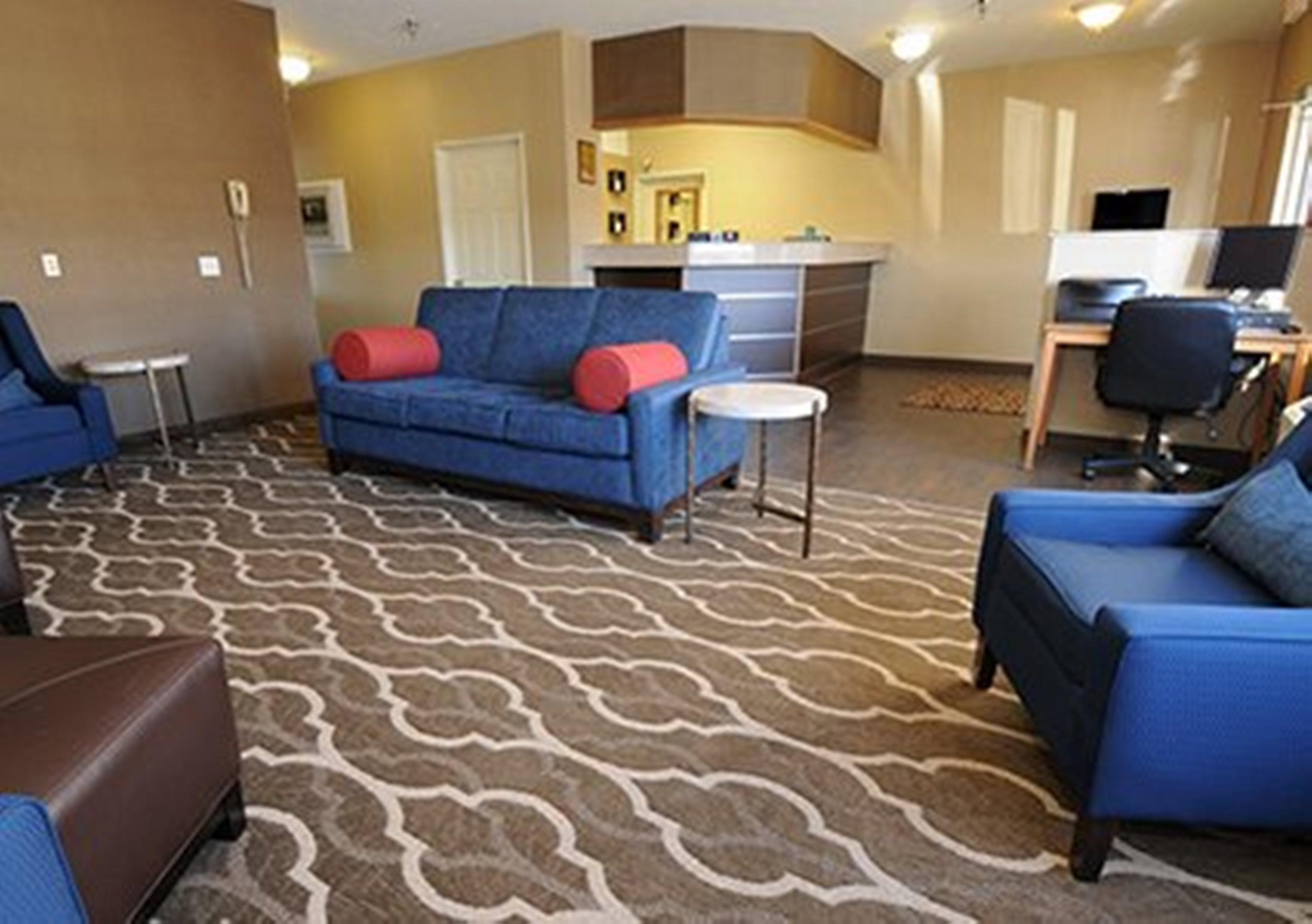 Comfort Inn Great Falls Central Exteriér fotografie