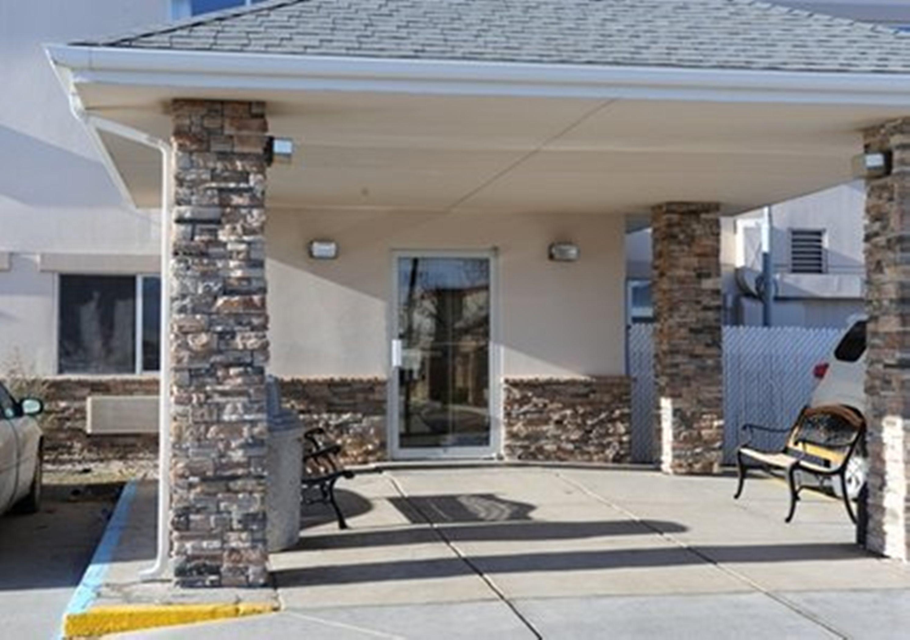 Comfort Inn Great Falls Central Exteriér fotografie