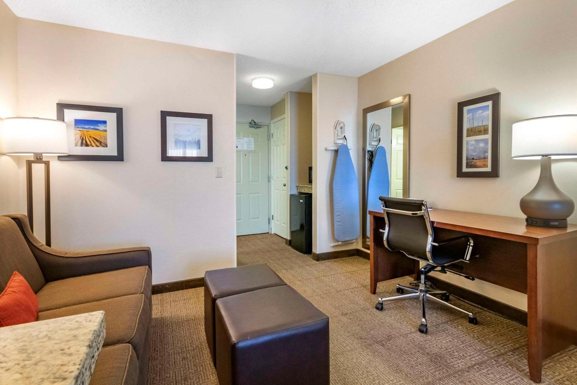 Comfort Inn Great Falls Central Exteriér fotografie