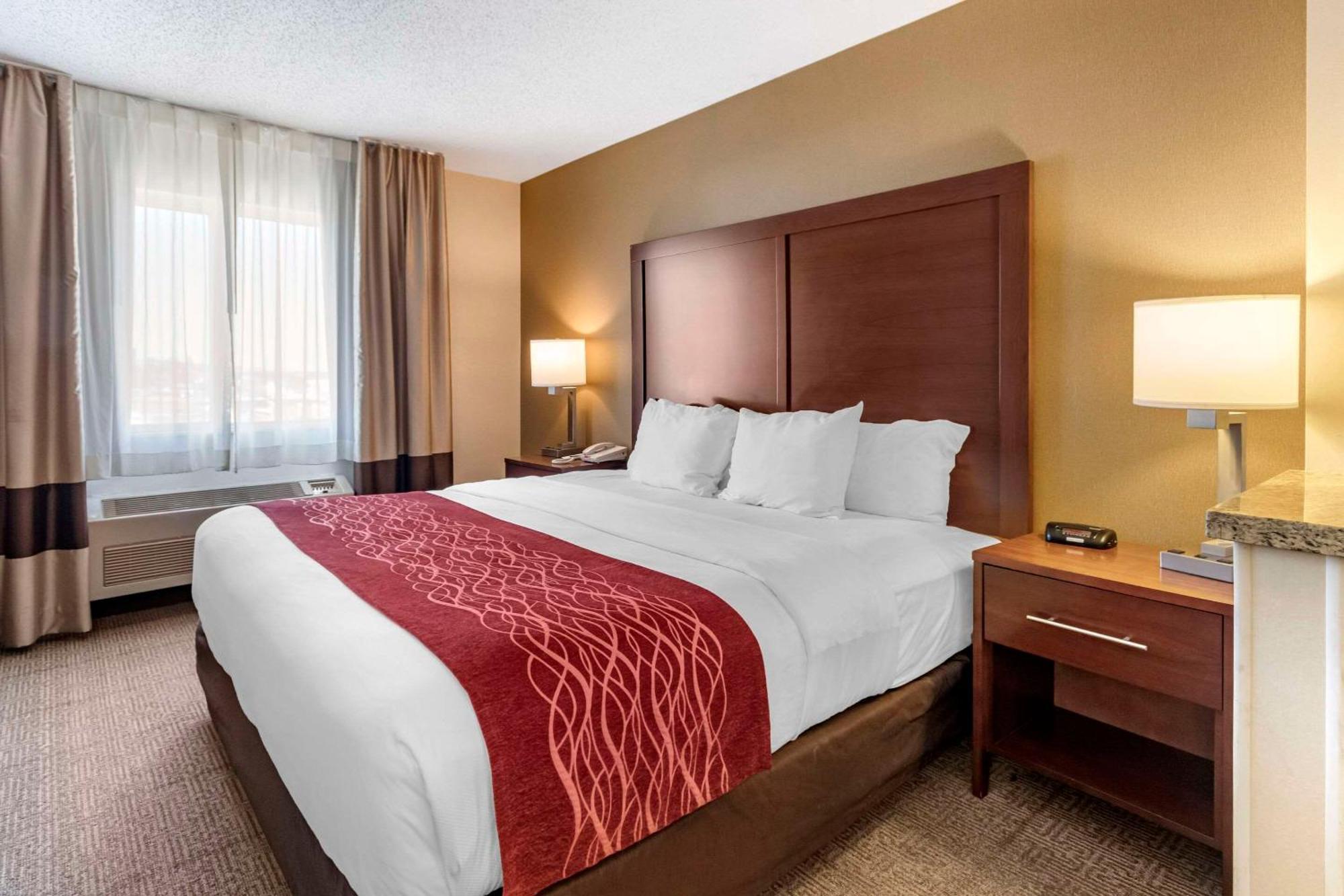 Comfort Inn Great Falls Central Exteriér fotografie
