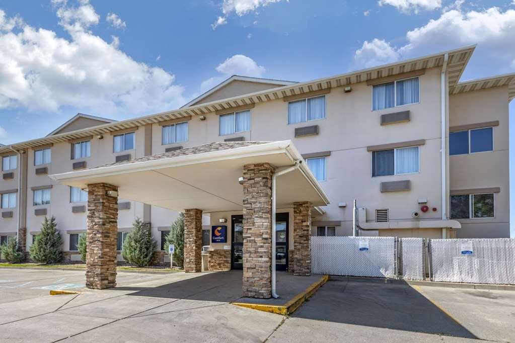 Comfort Inn Great Falls Central Exteriér fotografie