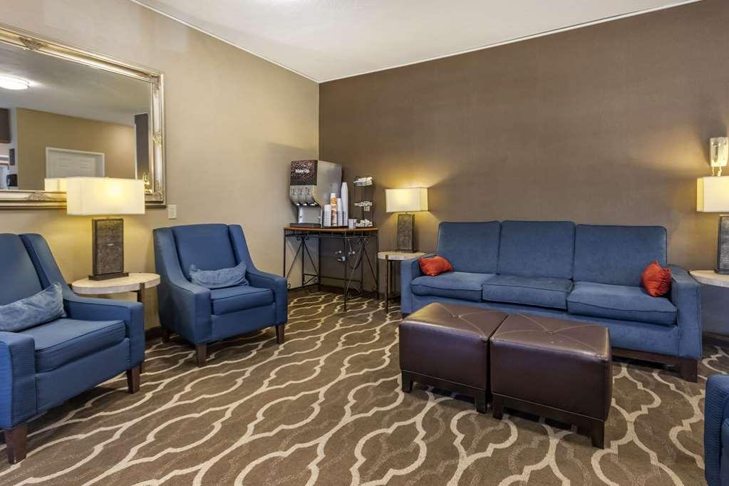 Comfort Inn Great Falls Central Interiér fotografie