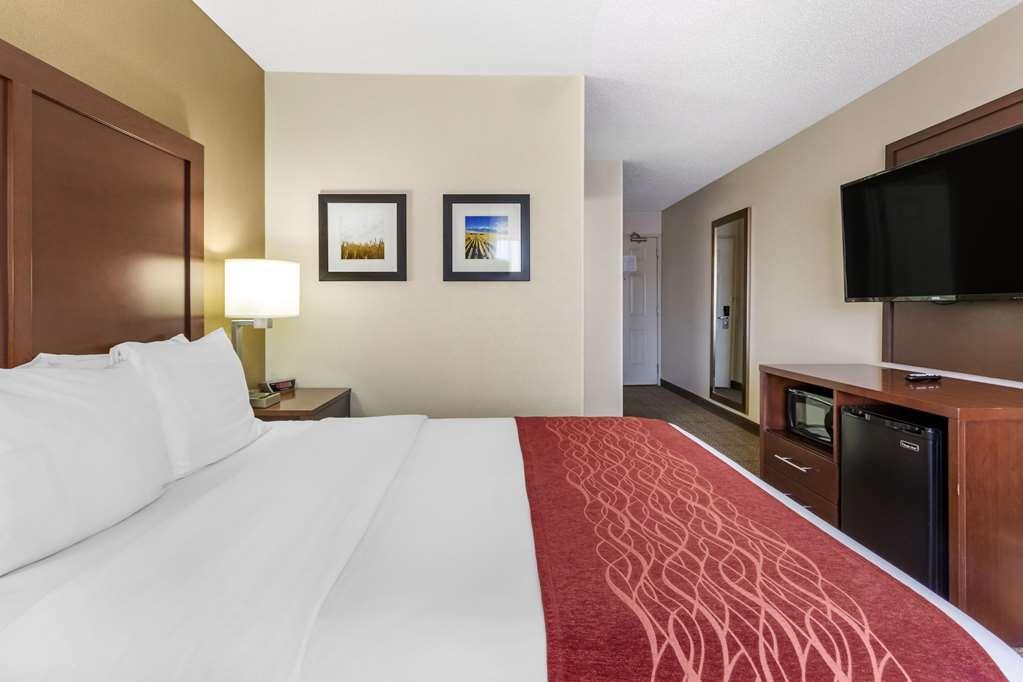 Comfort Inn Great Falls Central Pokoj fotografie