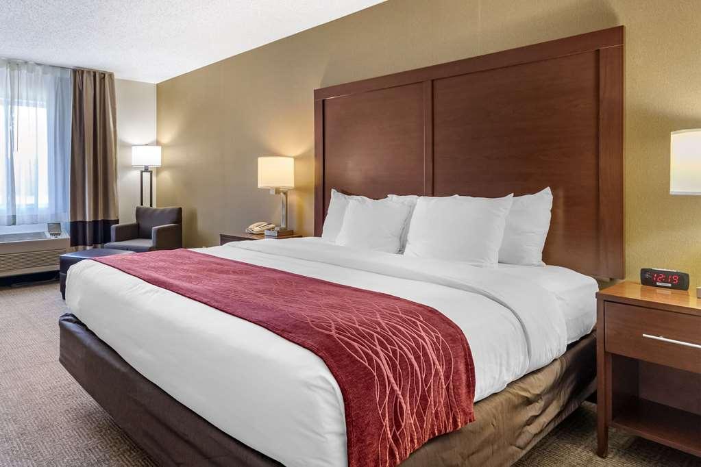 Comfort Inn Great Falls Central Pokoj fotografie