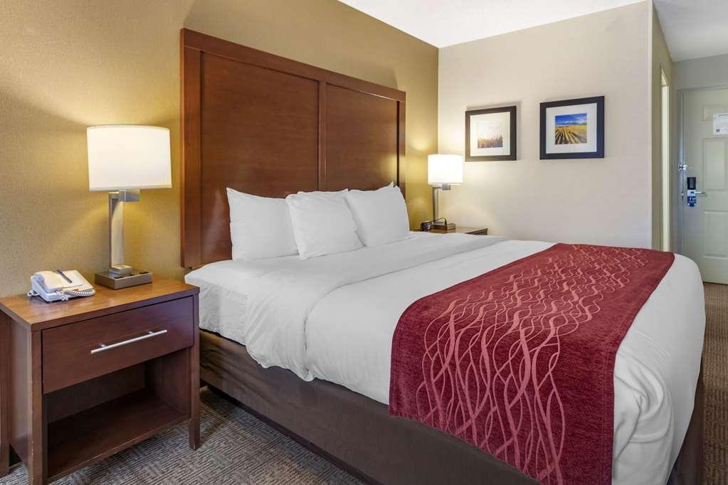 Comfort Inn Great Falls Central Pokoj fotografie