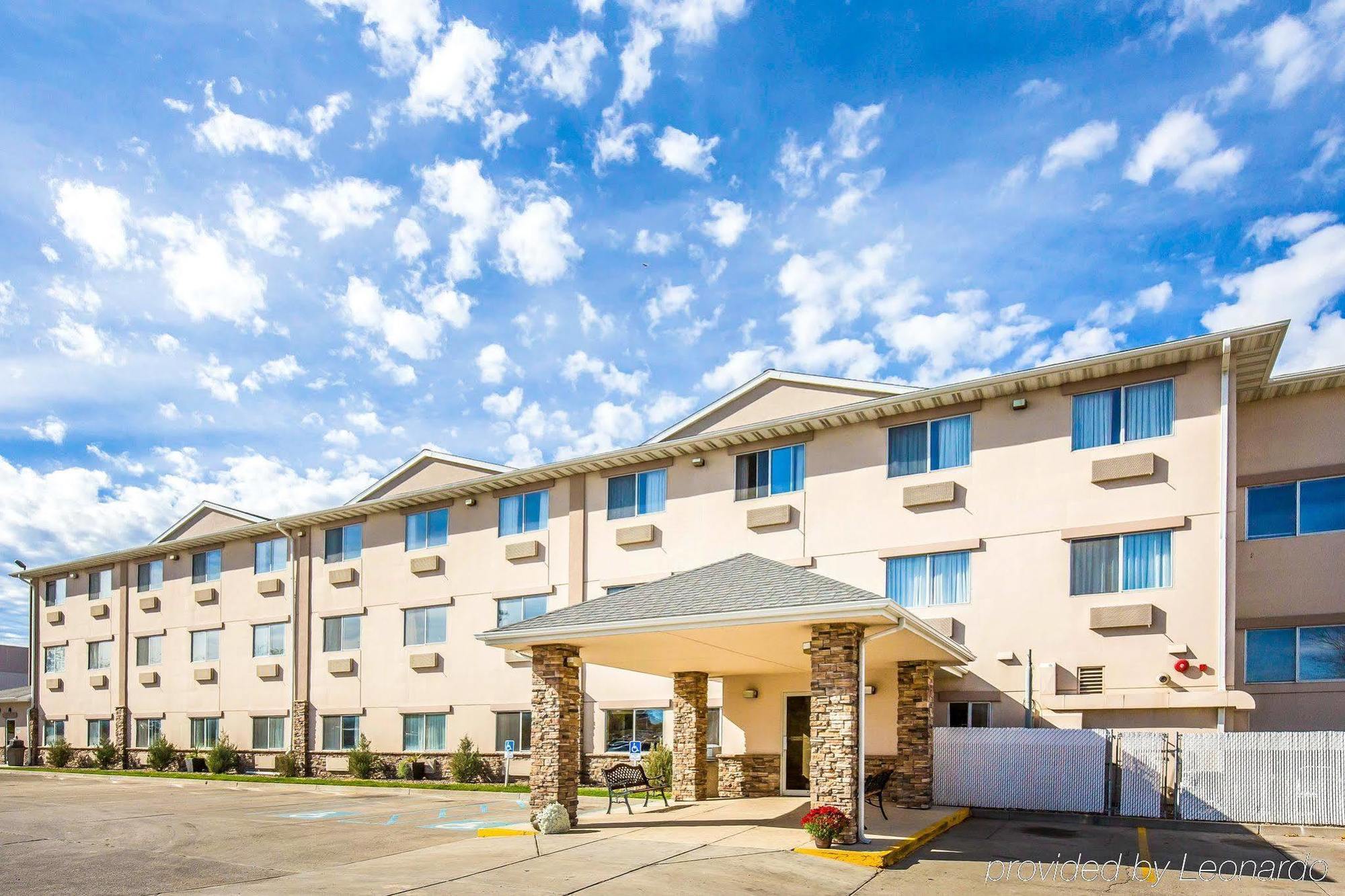 Comfort Inn Great Falls Central Exteriér fotografie