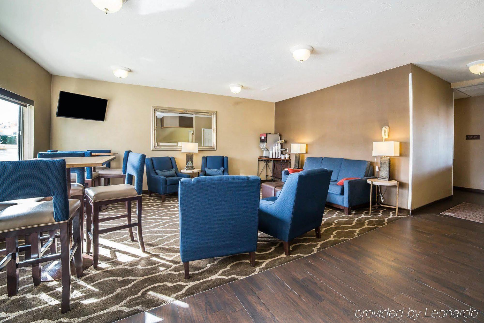 Comfort Inn Great Falls Central Exteriér fotografie