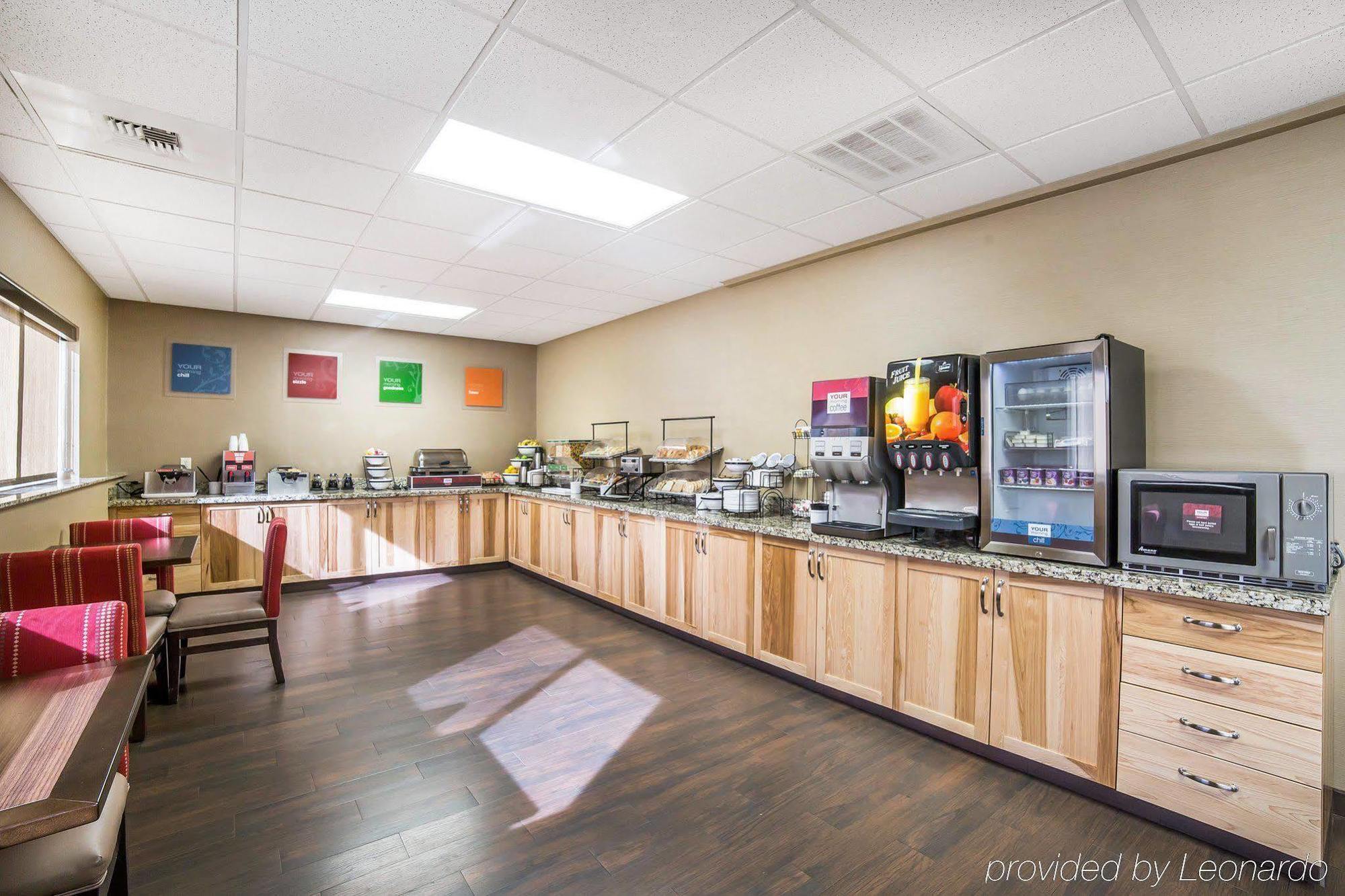 Comfort Inn Great Falls Central Exteriér fotografie
