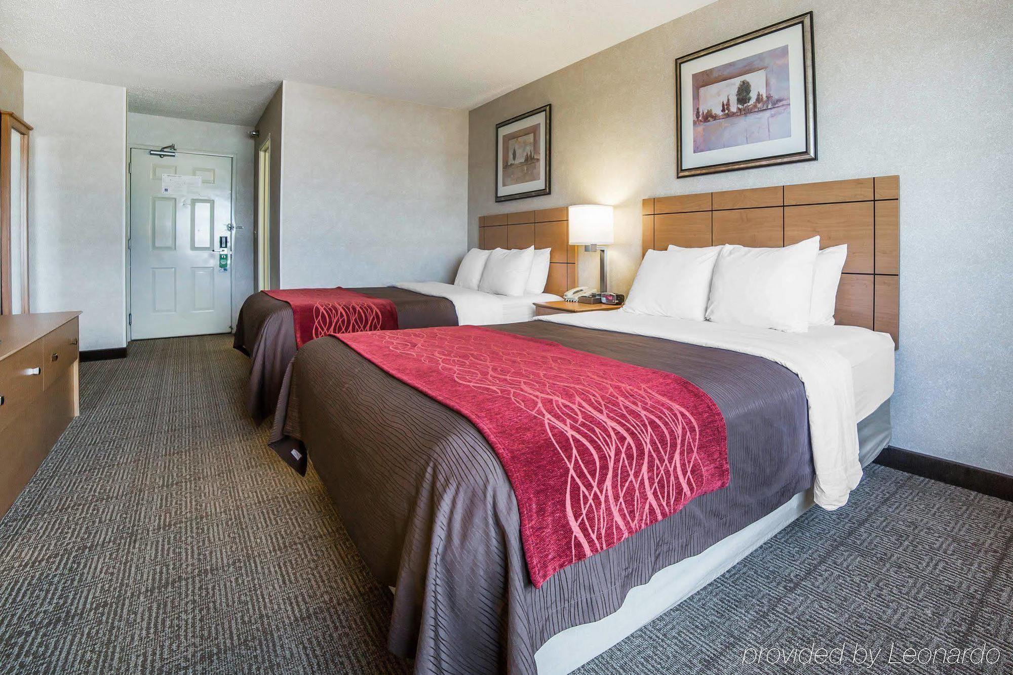 Comfort Inn Great Falls Central Exteriér fotografie