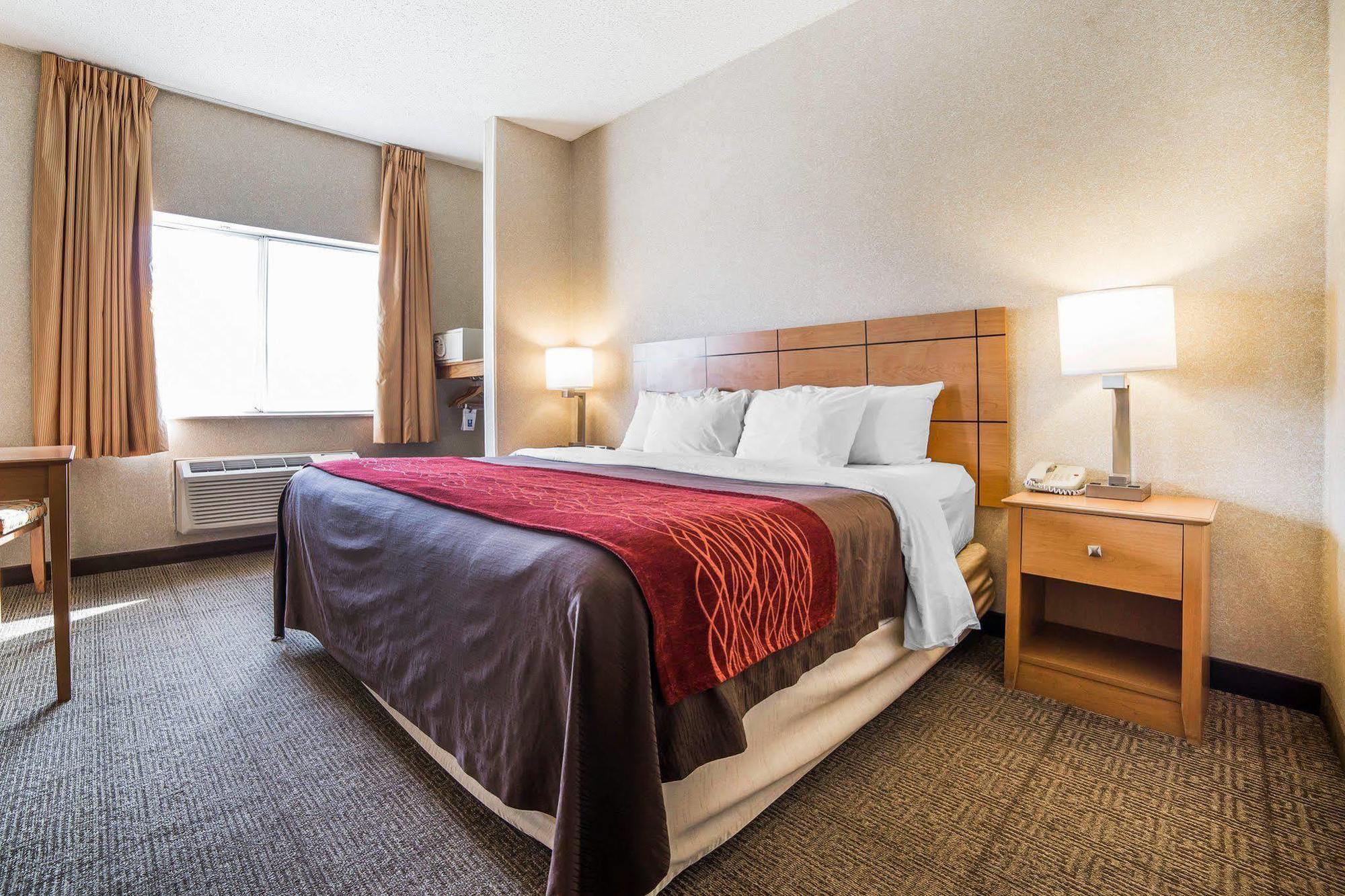 Comfort Inn Great Falls Central Exteriér fotografie