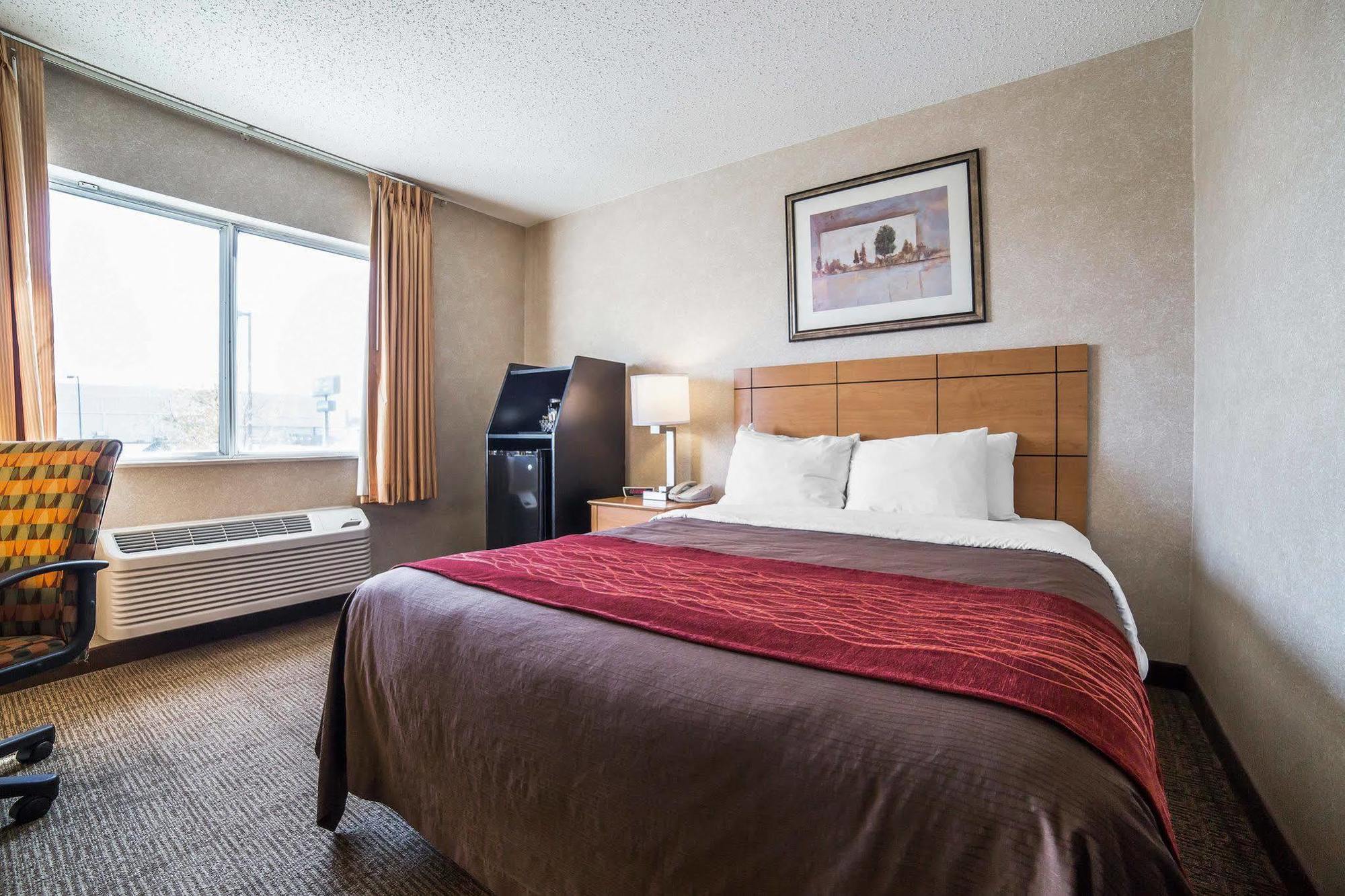 Comfort Inn Great Falls Central Exteriér fotografie