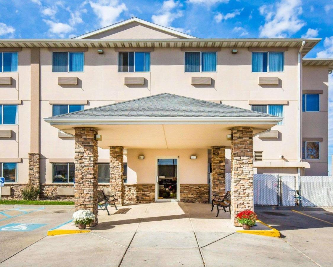 Comfort Inn Great Falls Central Exteriér fotografie
